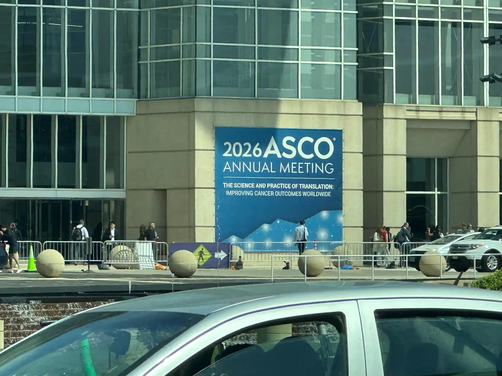 ASCO Conference Transportation Chicago