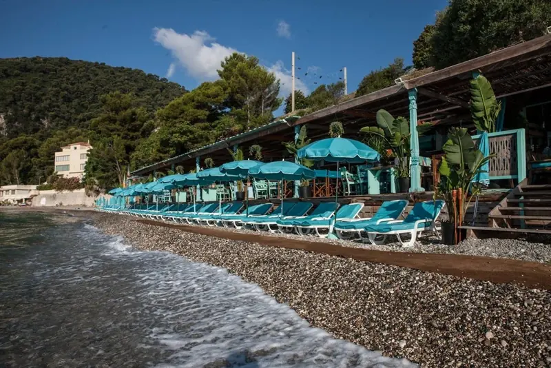Anjuna Beach Èze