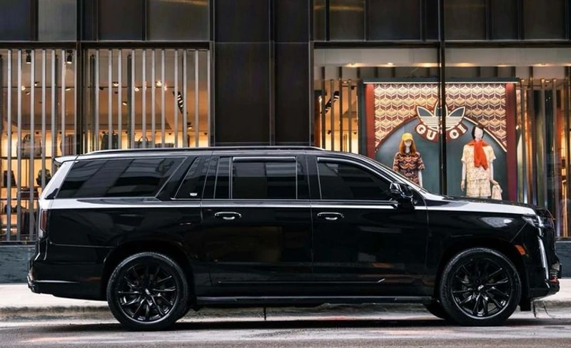 Black Car Service Chicago