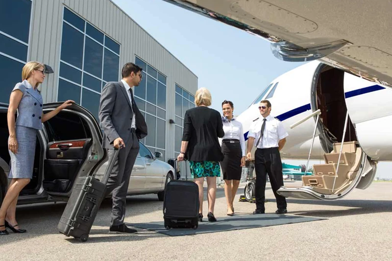 Business Airport Transfer