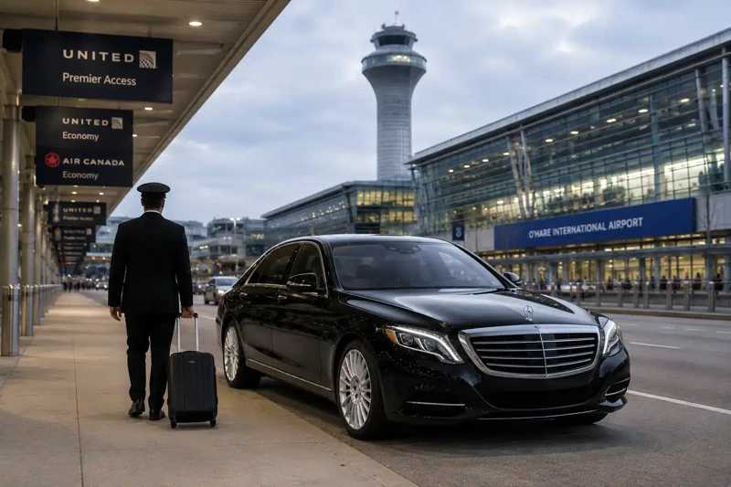 Chicago Airport Limo Service