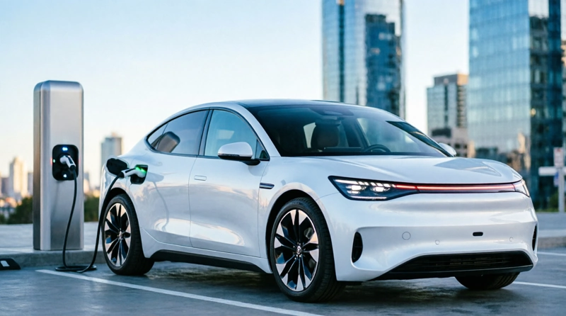 Electric and Hybrid Vehicles