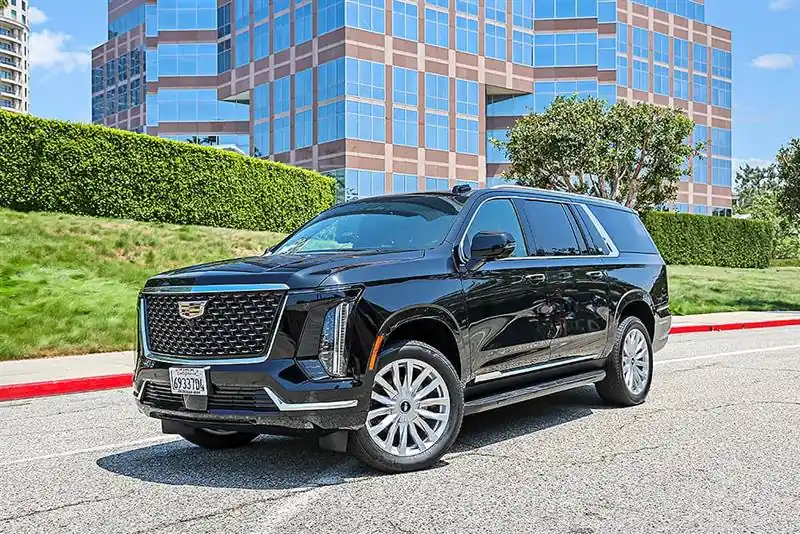 Executive SUV service