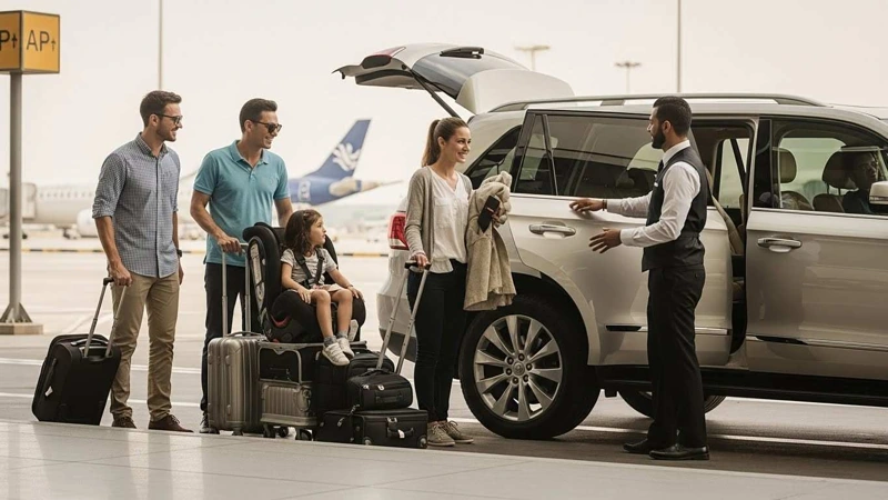 Family Airport Transfer