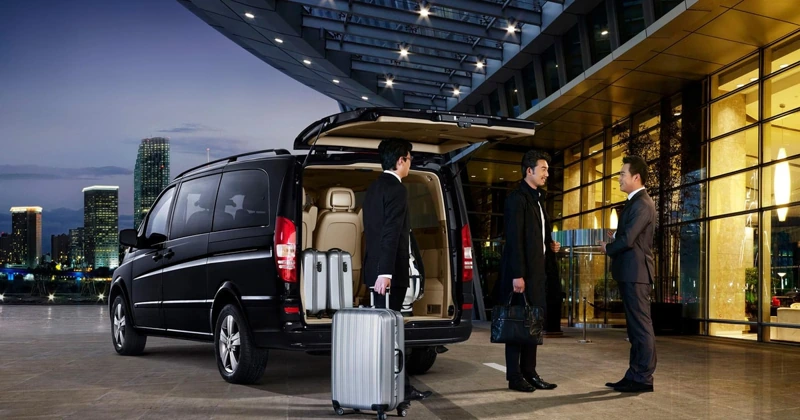 Hotel Transfer Service