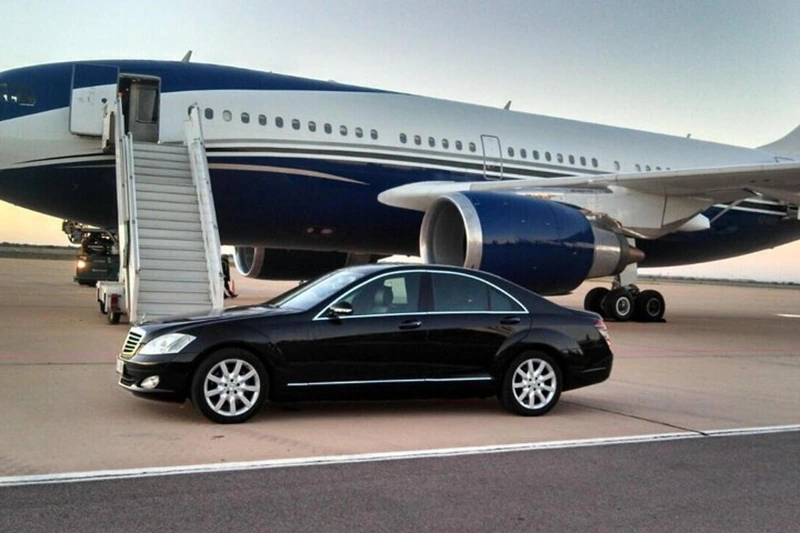International Airport Transfer Service