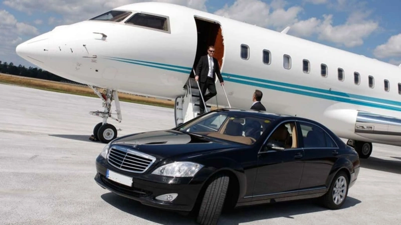 Luxury Airport Transportation