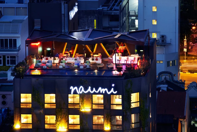 Naumi Hotel
