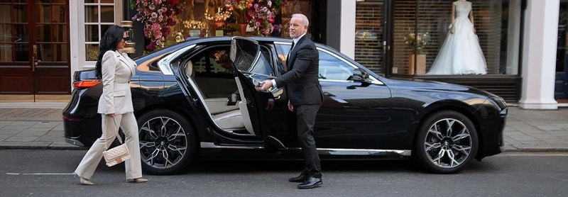 Professional Chauffeur Service