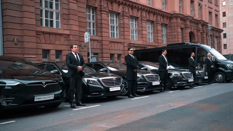 VIP Transportation Chicago