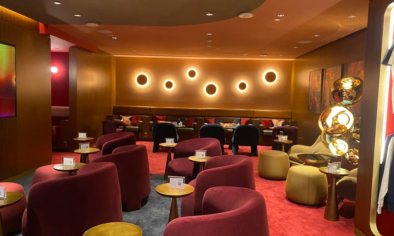 Virgin Atlantic Clubhouse