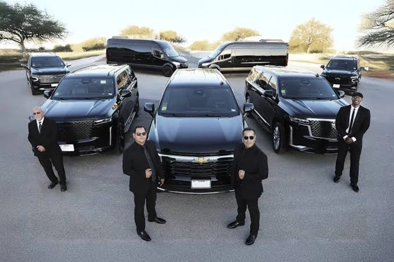 black car service