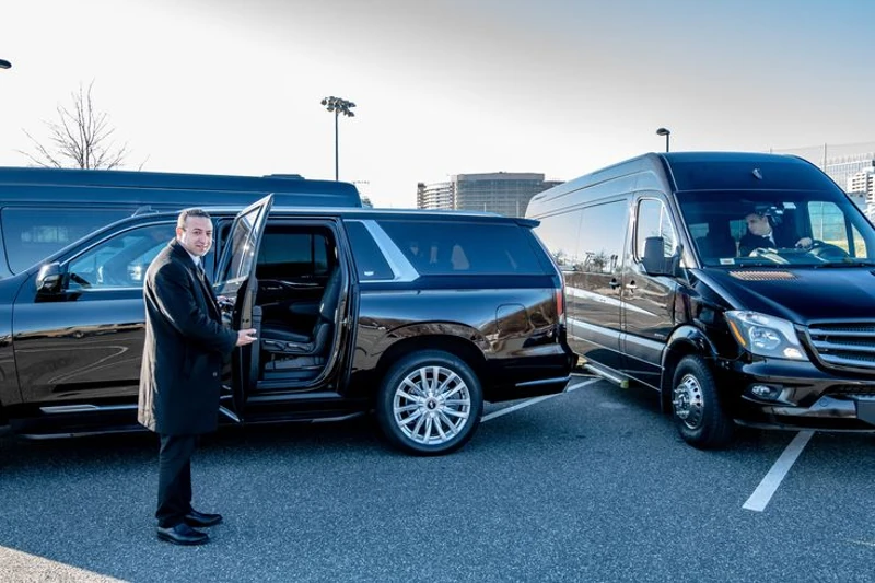 executive airport transportation 