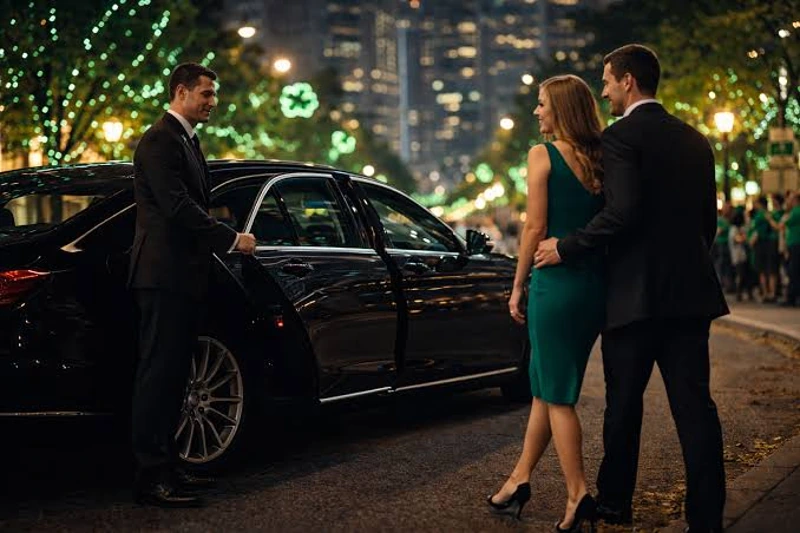 night out chauffeur