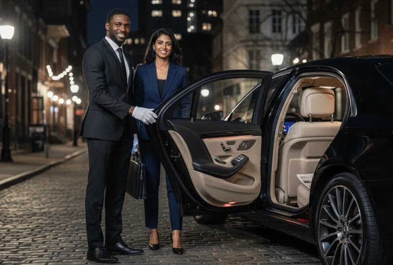 night out chauffeur
