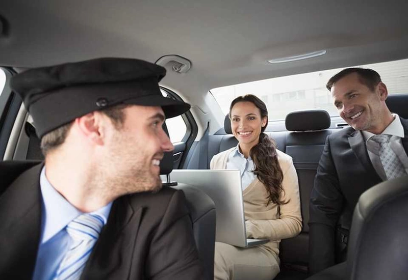 Private Driver Chicago with a luxury chauffeur-driven vehicle for executive, airport, and personal transportation.