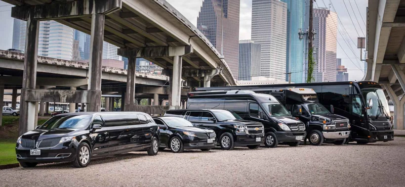 VIP transportation in Chicago with a luxury chauffeur-driven vehicle for exclusive executive travel.