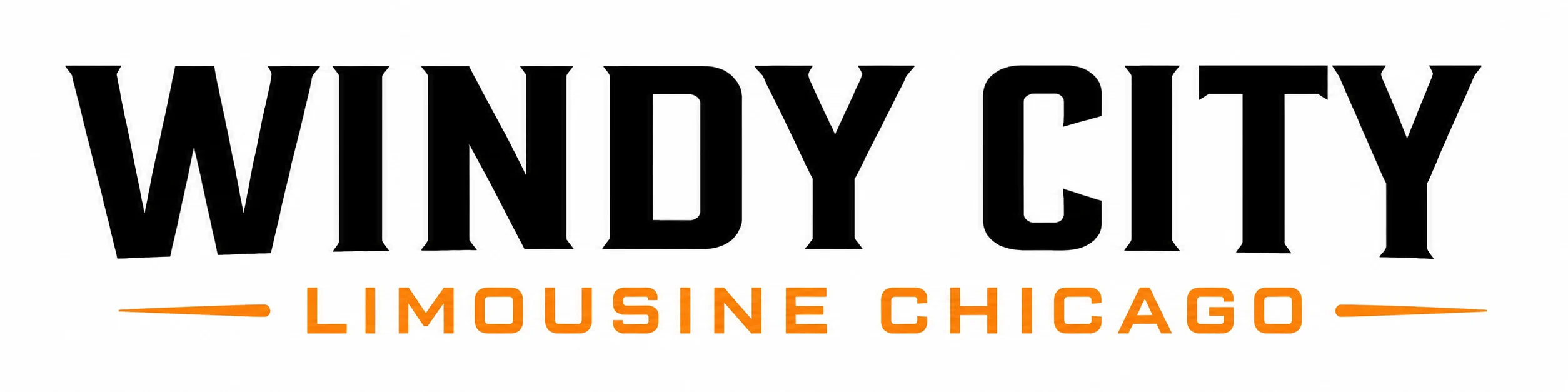 windy city limousine Chicago logo