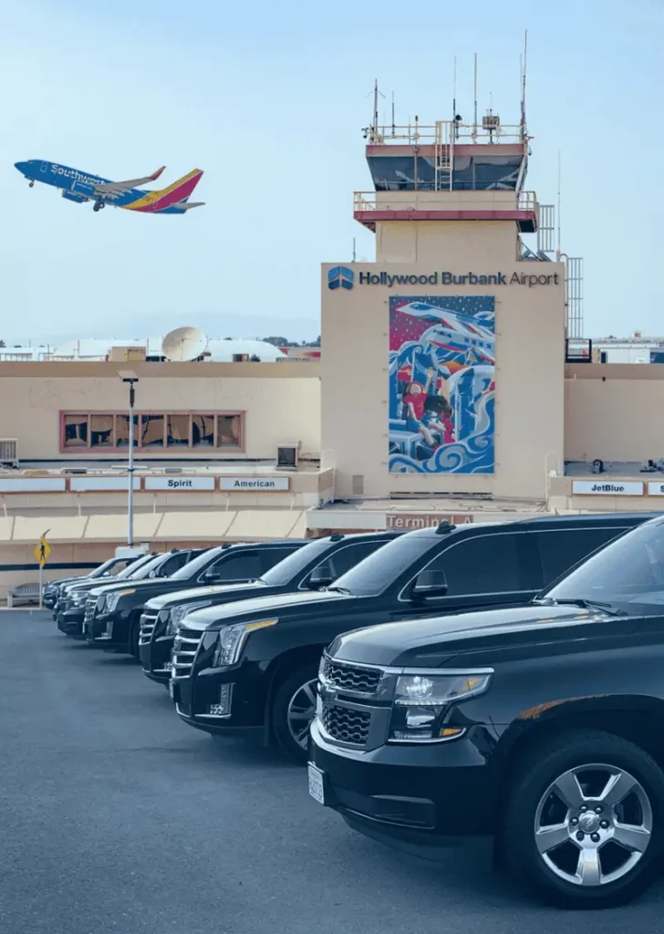 Chicago Airport Limo Service executive airport ride
