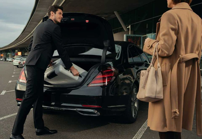 Chicago executive personal driver service