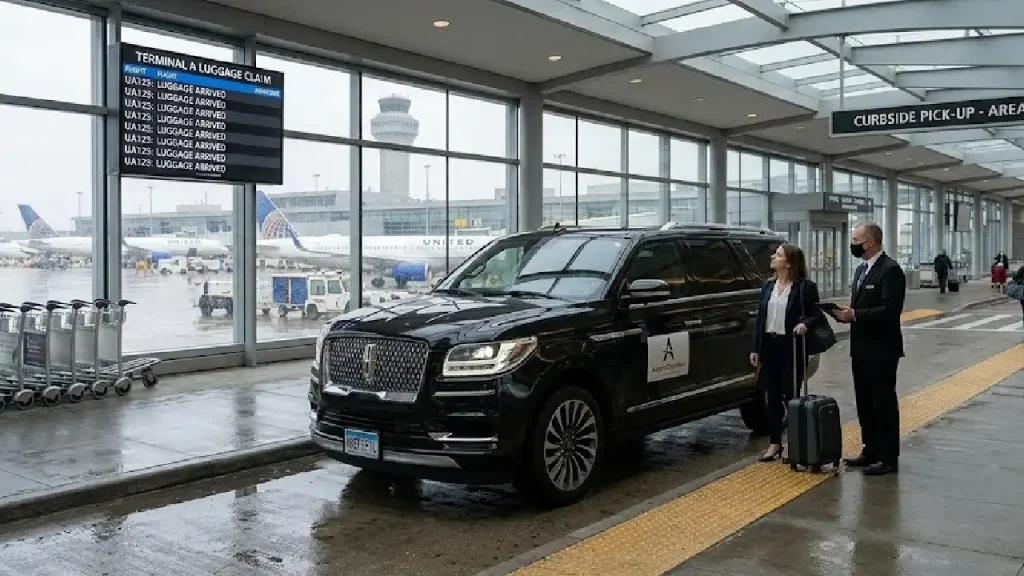 Crystal Lake limousine service with professionalism and luxury