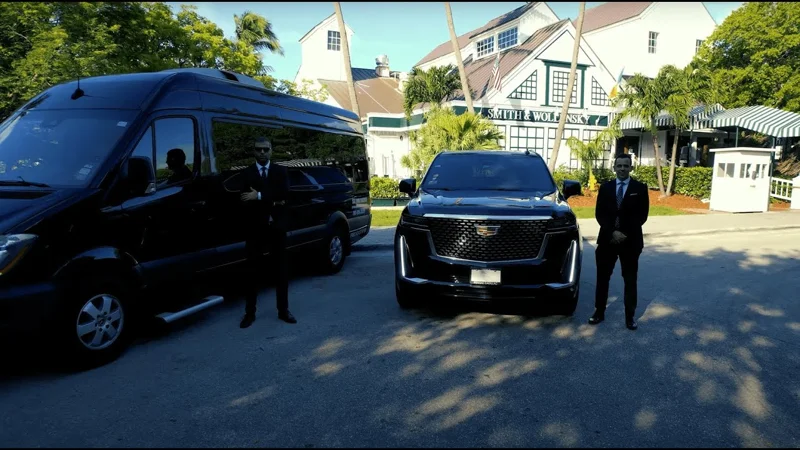 Crystal Lake limousine service