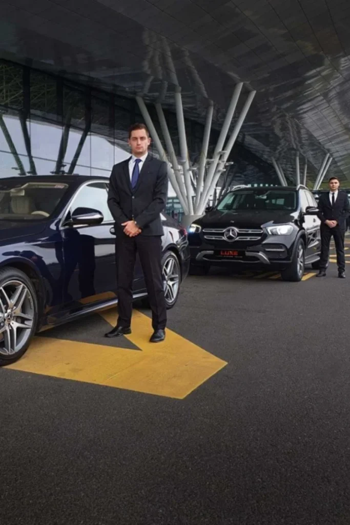 Executive Car Service Chicago corporate limousine service