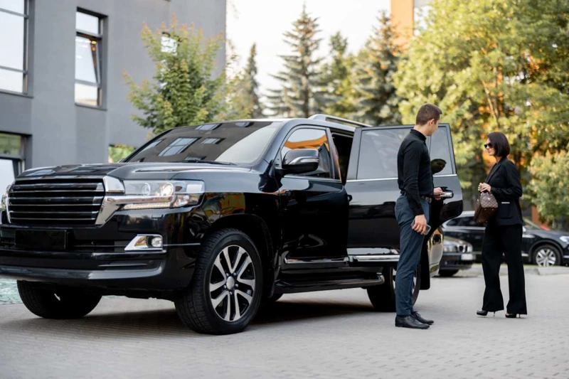 Executive Car Service Chicago corporate travel sedan
