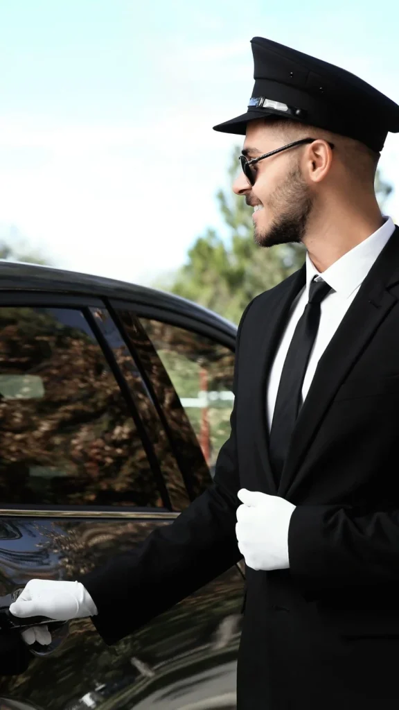 Executive Car Service Chicago luxury corporate car