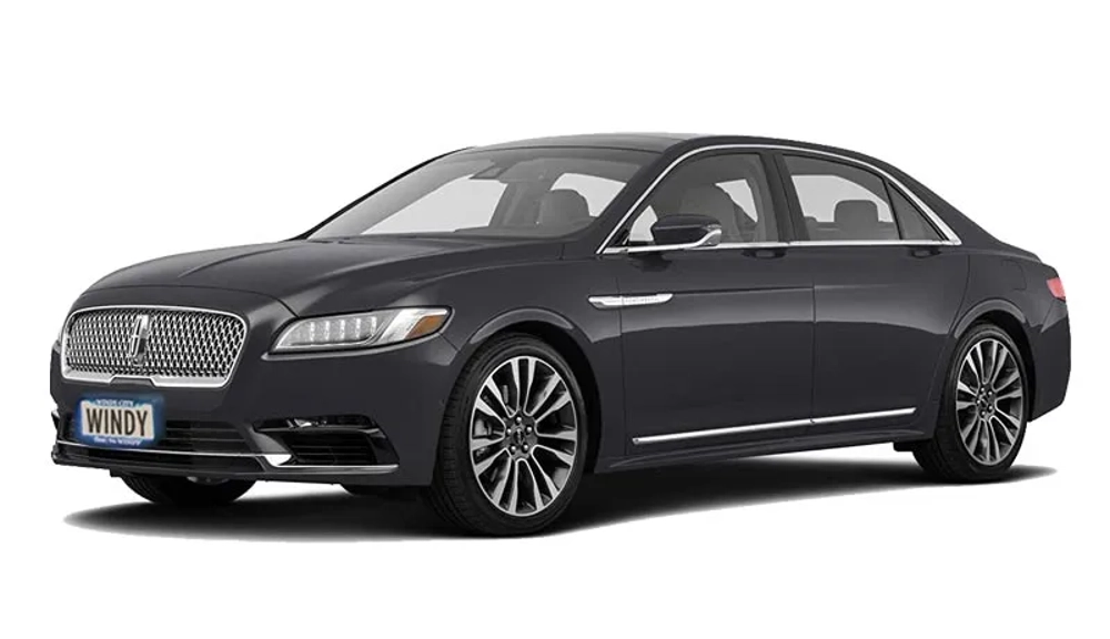 Lincoln Continental
