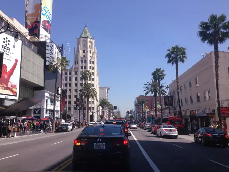 Los Angeles, CA