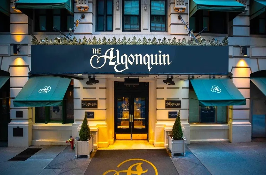 Luxury limo service in Algonquin featuring a sleek black stretch limousine parked on a clean suburban street, representing premium transportation and comfort.