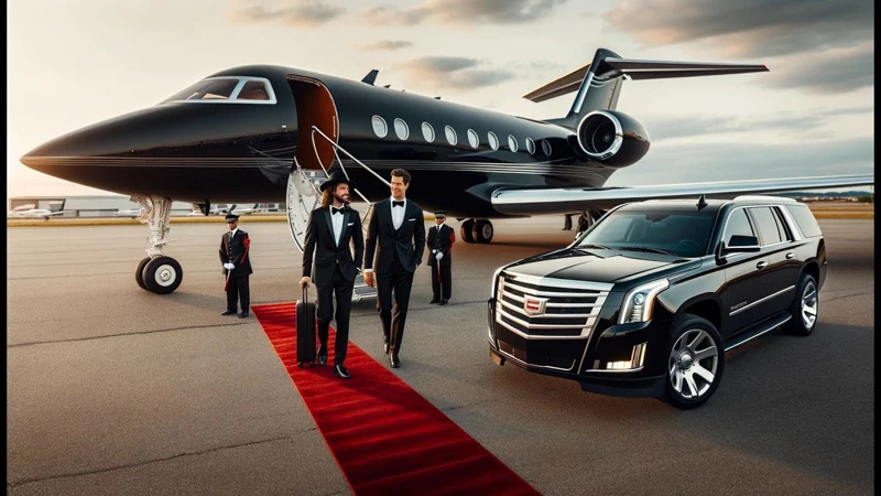 Luxury long distance transportation vehicle