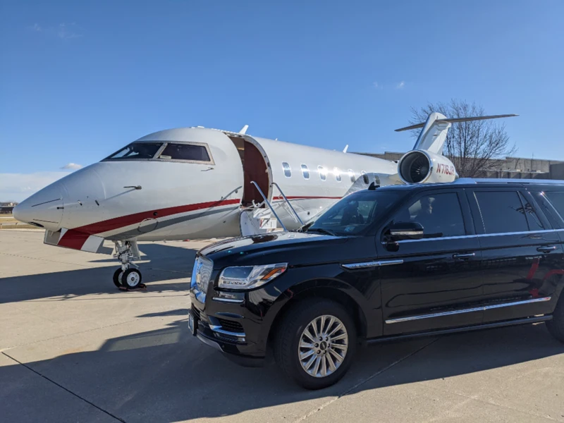 Midway airport limo Gurnee