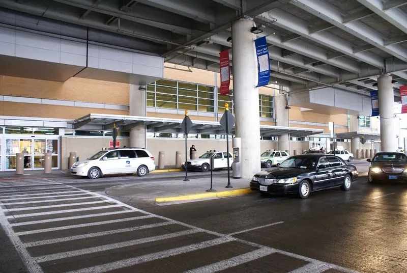 Midway airport limo Libertyville
