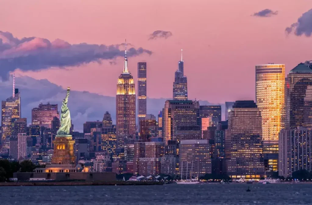 New York City, NY