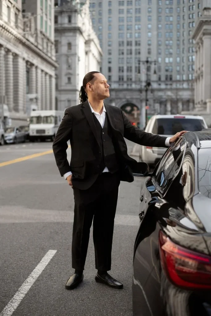 Professional private car driver Chicago