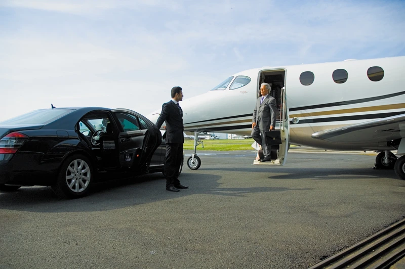 airport car service Hinsdale