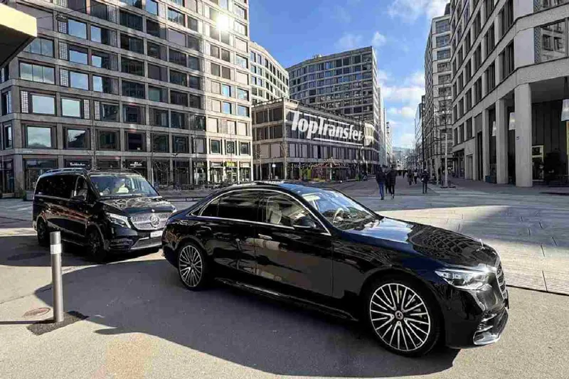 airport limo Lake Zurich