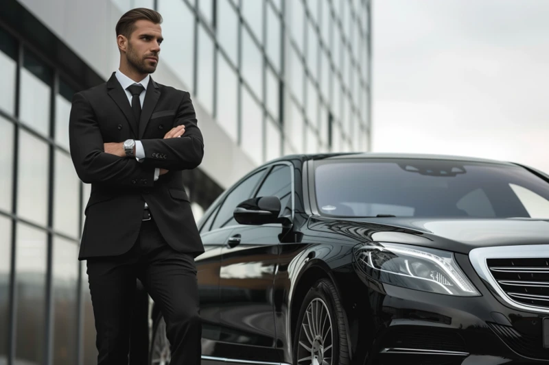 corporate limo service Burr Ridge