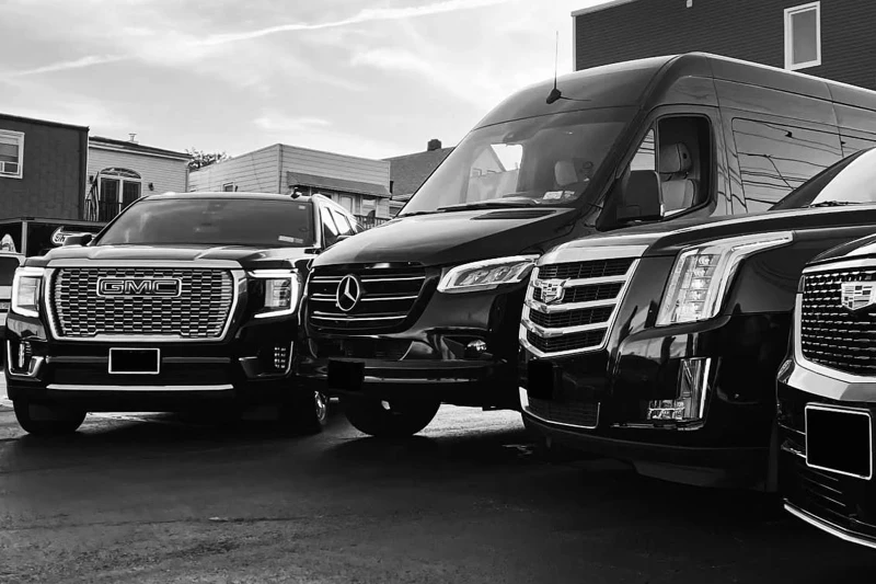 luxury transportation Algonquin