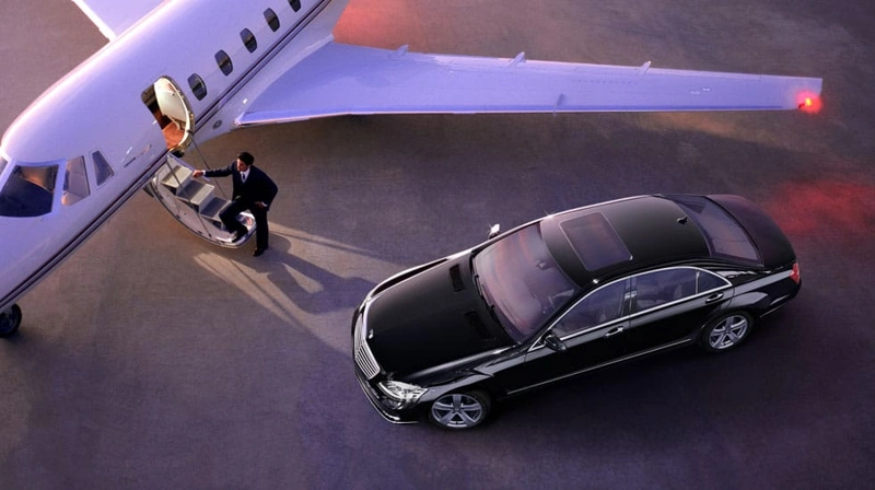 luxury transportation Berwyn IL