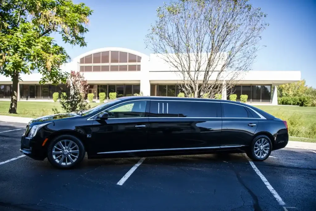 luxury transportation Burr Ridge