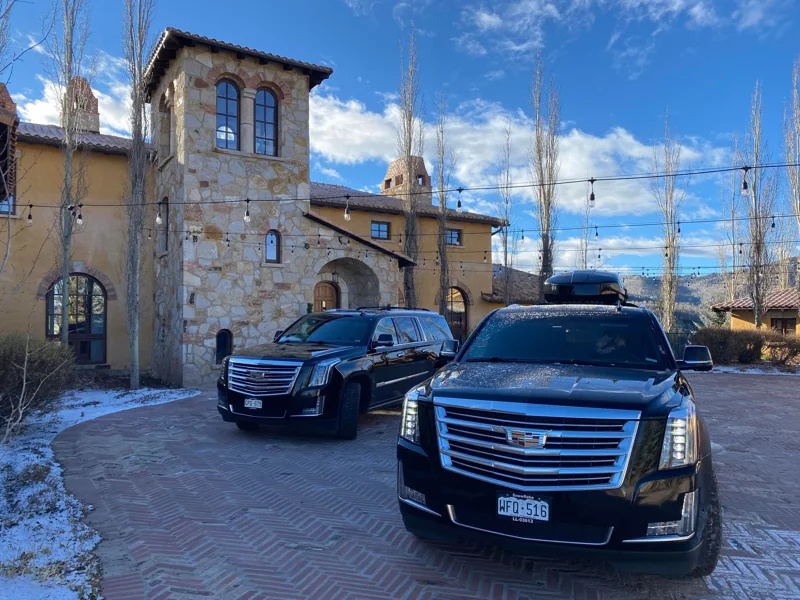 luxury transportation Deerfield