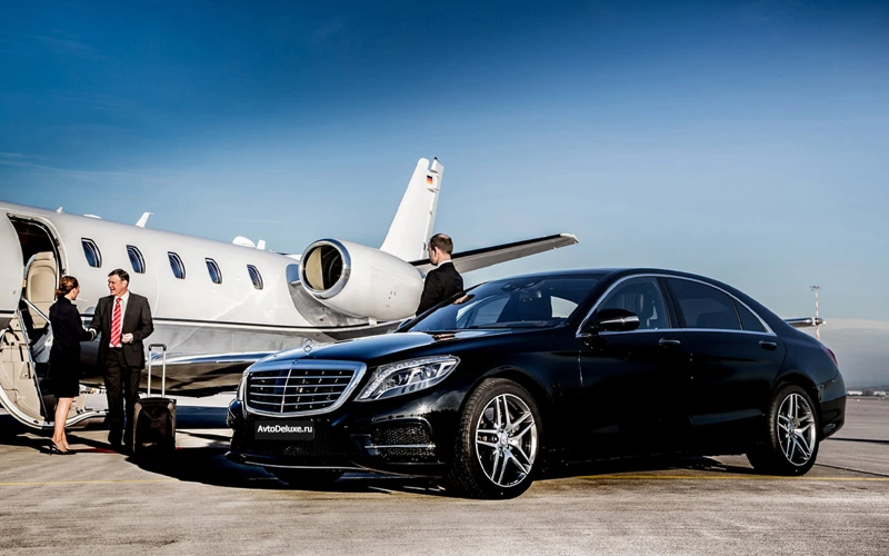 luxury transportation La Grange