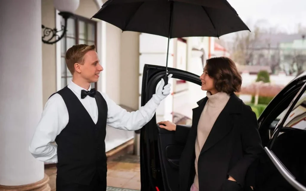 luxury transportation Lake Forest