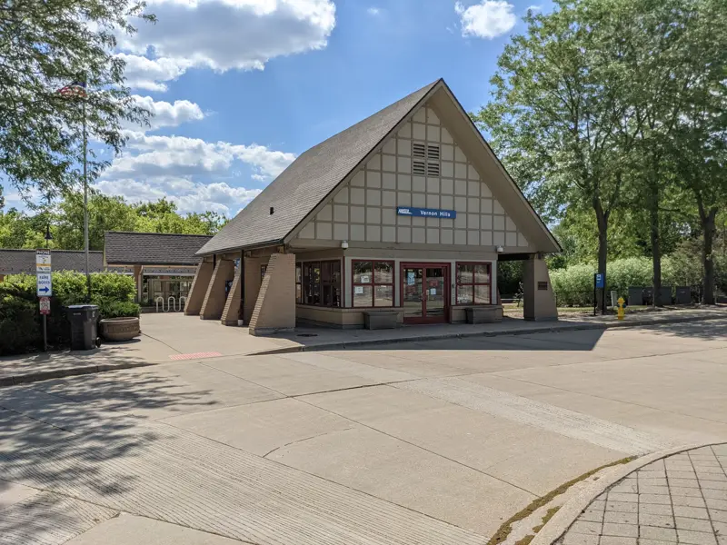 luxury transportation Vernon Hills