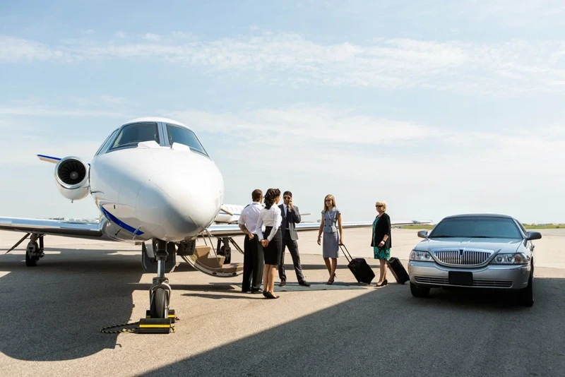 private transportation Hinsdale