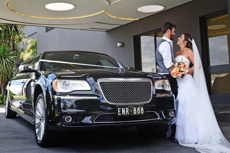 wedding limo Burr Ridge