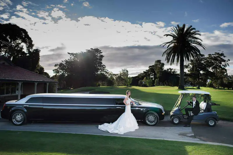 wedding limo Gurnee